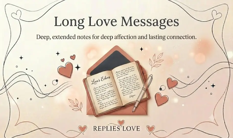 Long Love Messages