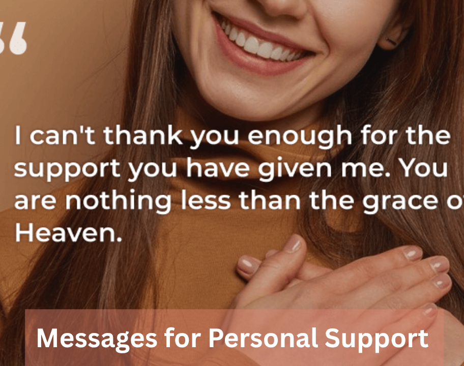 Messages for Financial Help