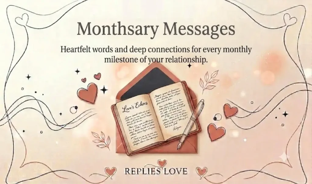 Monthsary Messages