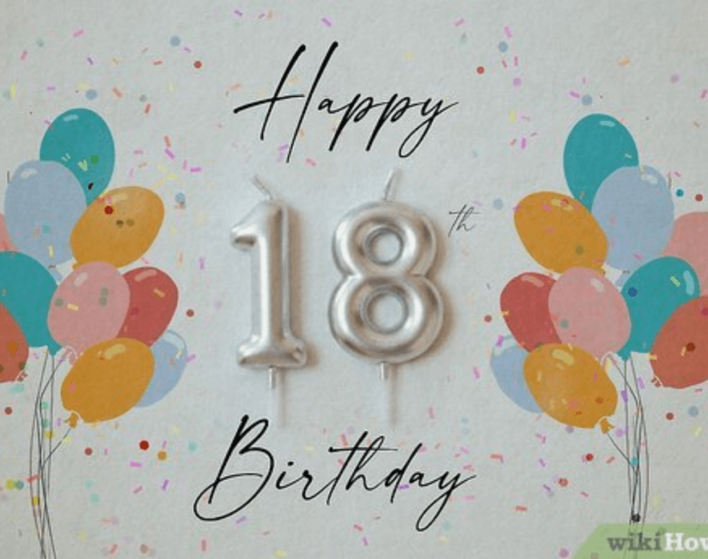 Best Happy 18th Birthday Wishes & Greetings 7 18th Birthday Wishes for Brother