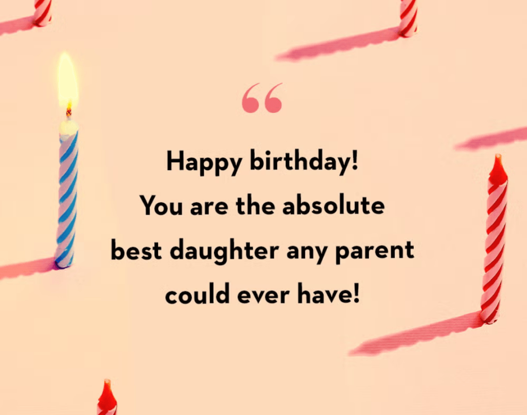 Best Happy 18th Birthday Wishes & Greetings 6 18th Birthday Wishes for Daughter