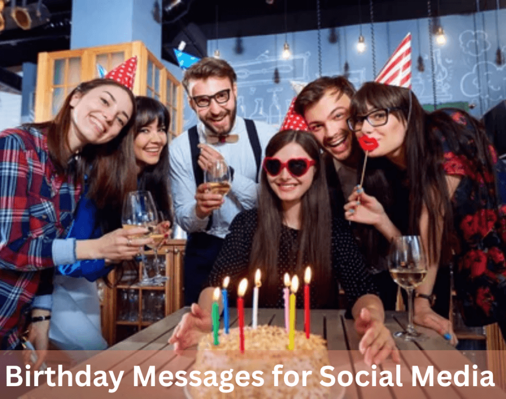 Heartfelt Birthday Messages to Her That She'll Love 12 Birthday Messages for Social Media