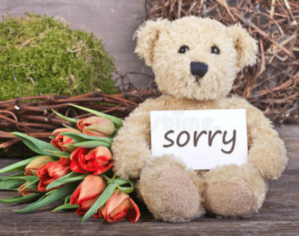 Good Morning Apology Messages That Heal Hearts 6 Cute & Sweet Good Morning Sorry Messages for Her