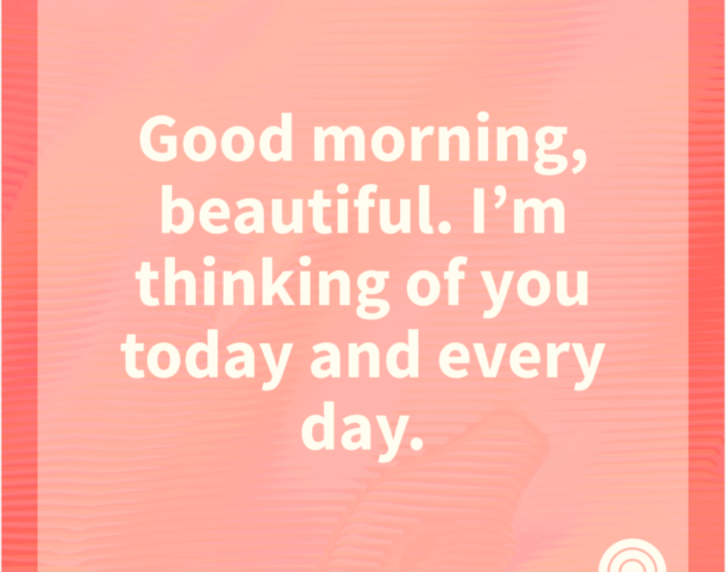 Write the Perfect Good Morning Wishes Letter for Her 4 Emotional Good Morning Letters for Her