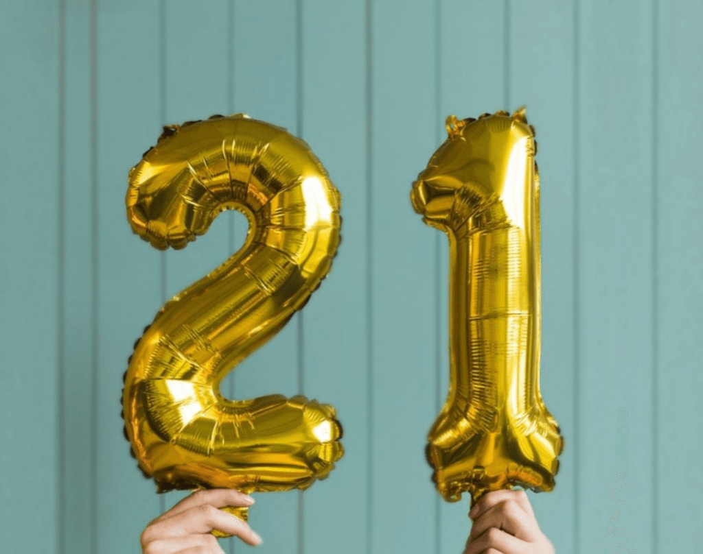Funny 21st Birthday Wishes for Son from Mother
