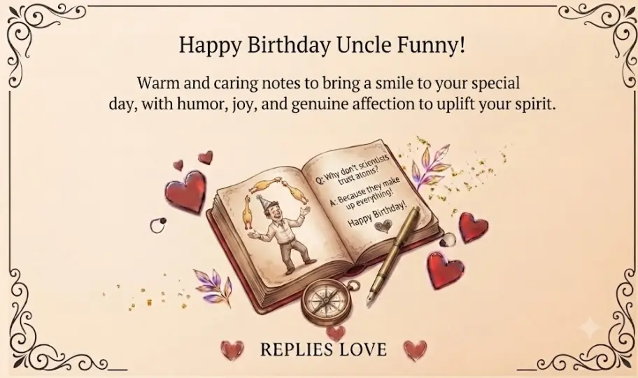 Happy Birthday Uncle Funny