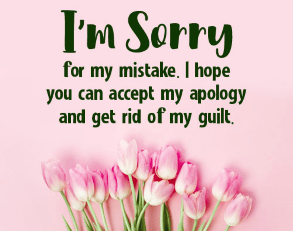 Good Morning Apology Messages That Heal Hearts 4 Long Good Morning Apology Messages for Her