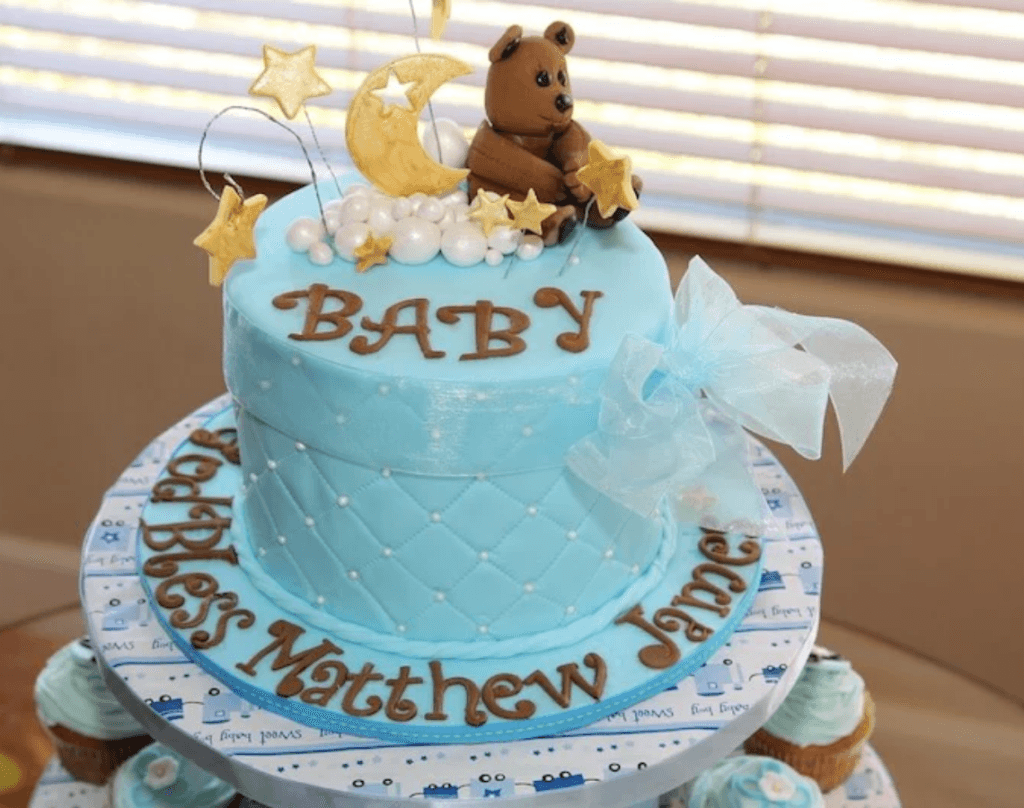 Baby Shower Cake Writing Ideas to Make It Special (Messages) 3 What to Write on a Baby Shower Cake (Quick Guide)
