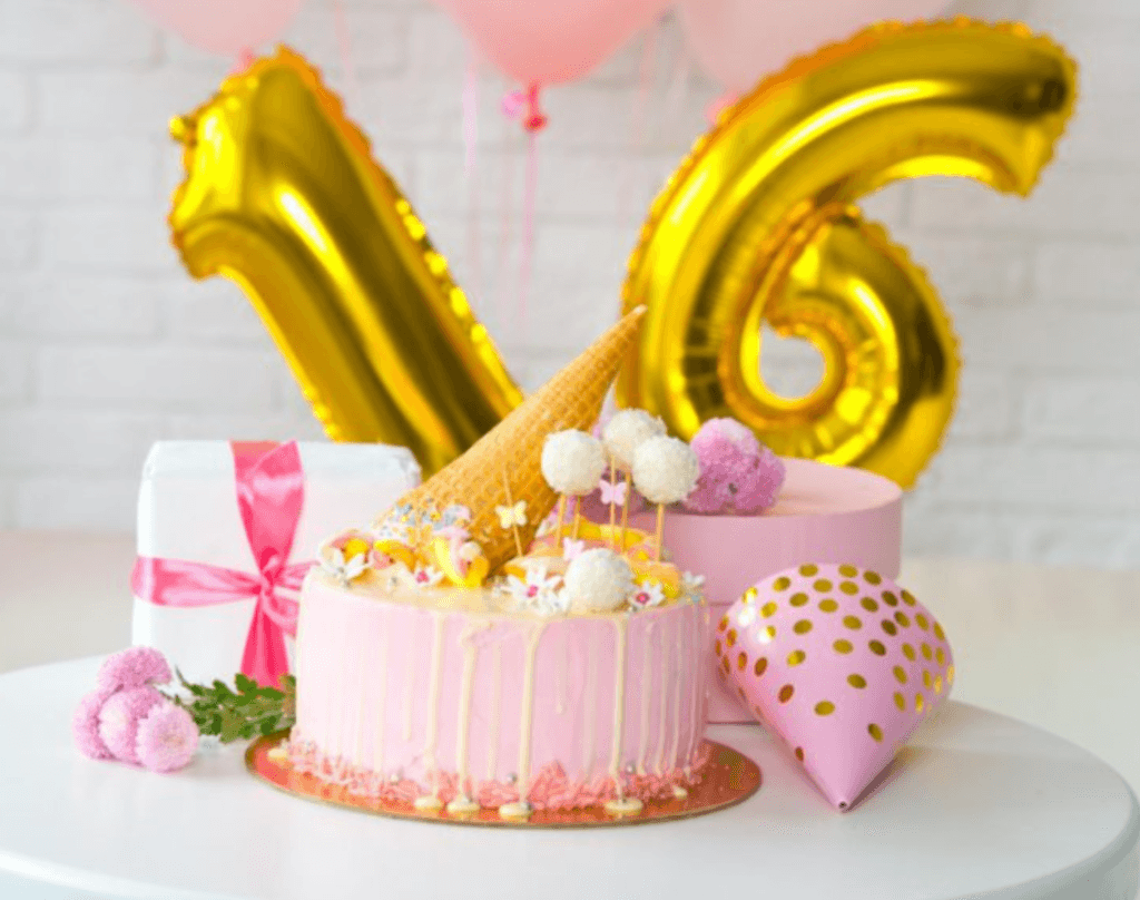 Happy Sweet 16th Birthday Messages That Make Her Smile 5 16th Birthday Wishes for Girls