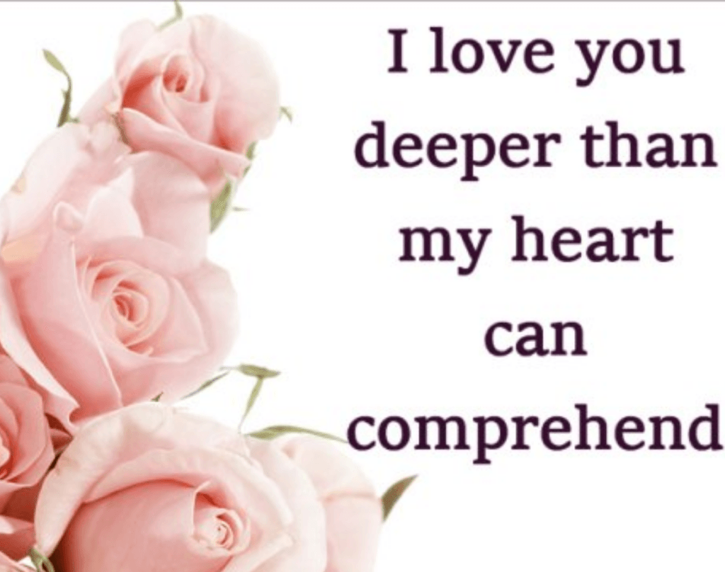 Best "My Love For You Is Pure" Love Letter Examples