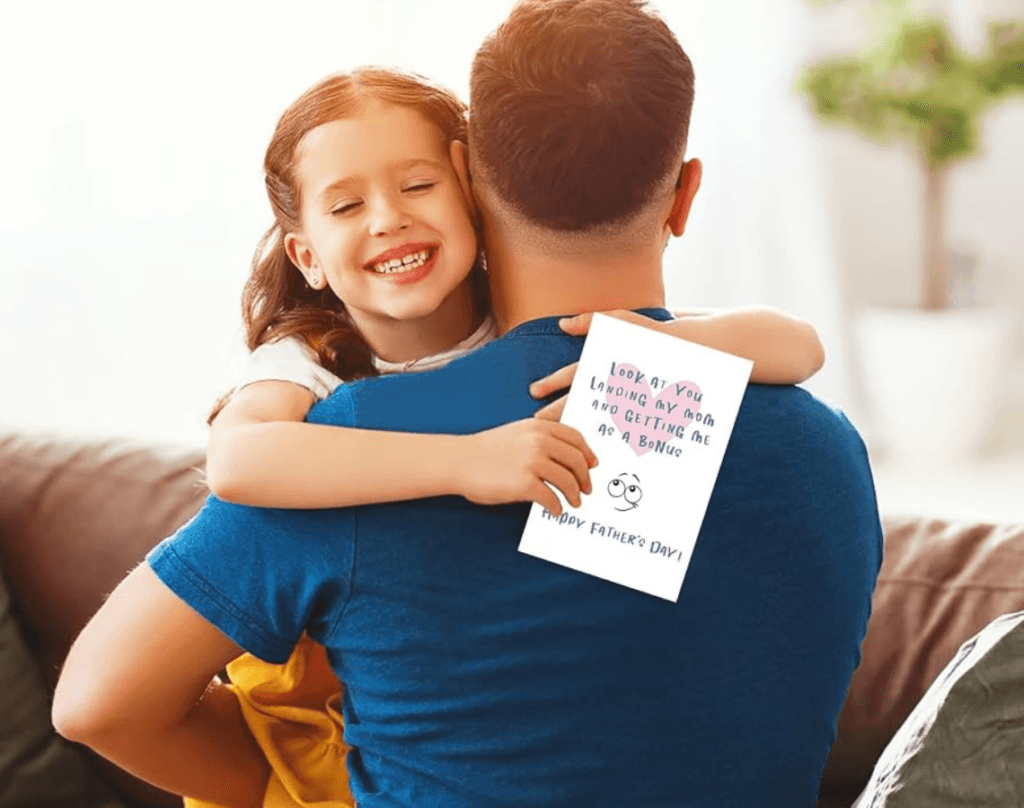 Father's Day Card Messages That Touch the Heart 8 Father’s Day Messages From a Daughter