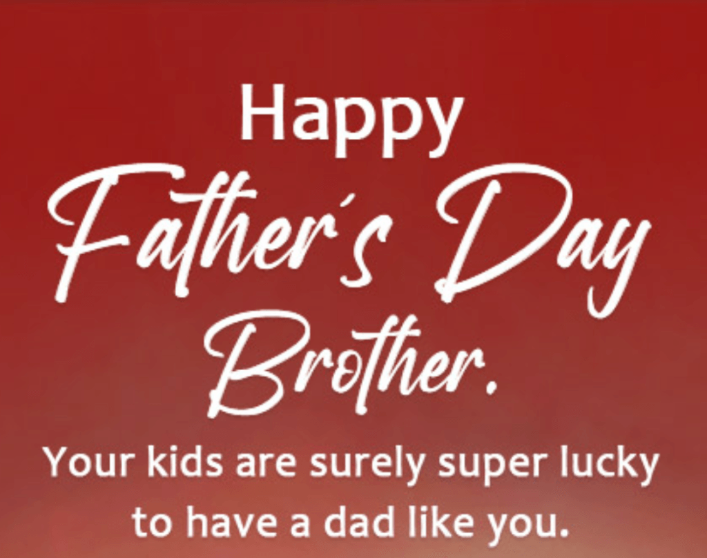 Father's Day Card Messages That Touch the Heart 6 Father’s Day Messages for a Brother