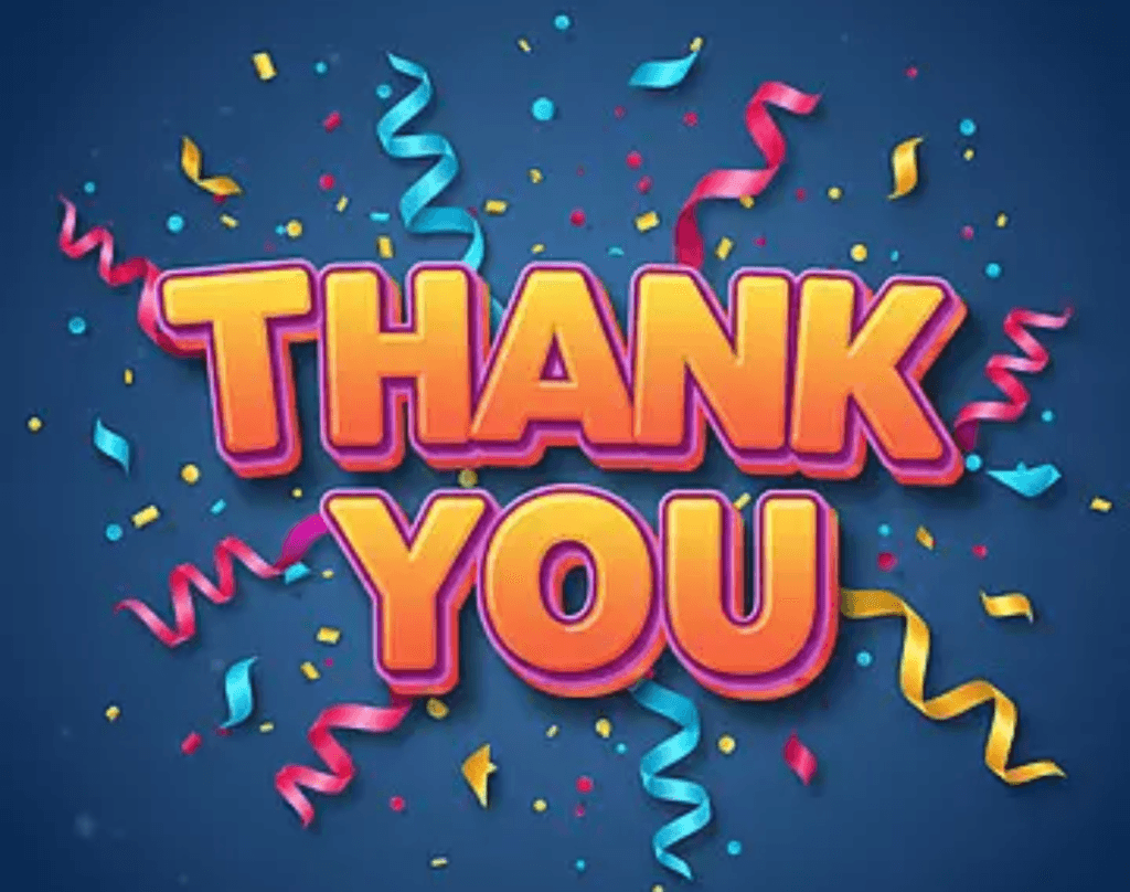 Thank You for Your Hospitality Messages: Warm & Grateful 5 Thank You for a Party or Event