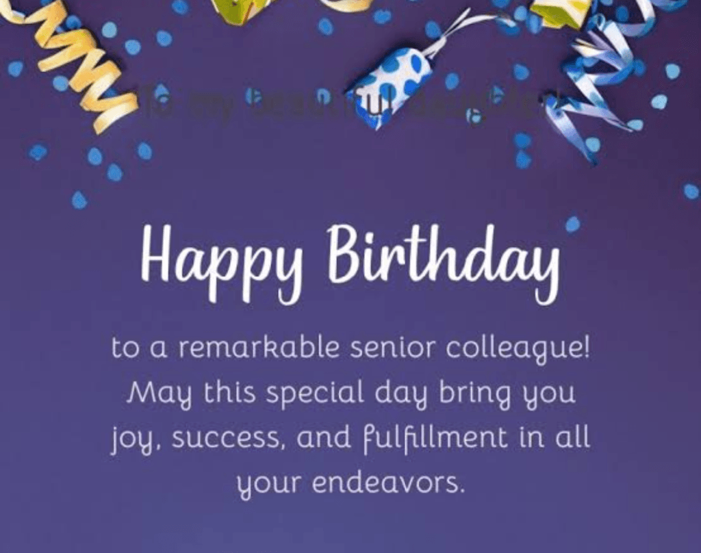 Happy Birthday Messages for Coworker That Makes Them Smile 5 What to Write in a Birthday Message for a Coworker